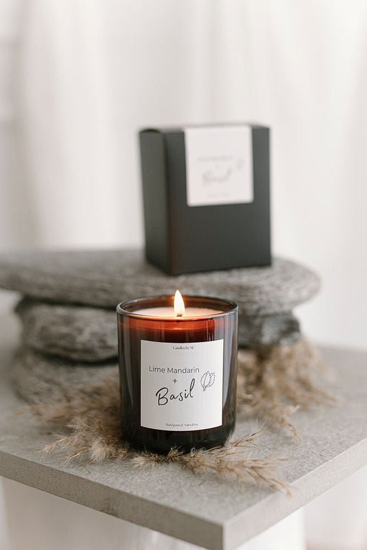Premium Soy Candles - Candles by MJ