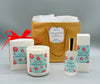 Christmas Gift Set with personalised message