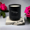 Candle & Coaster Bundle