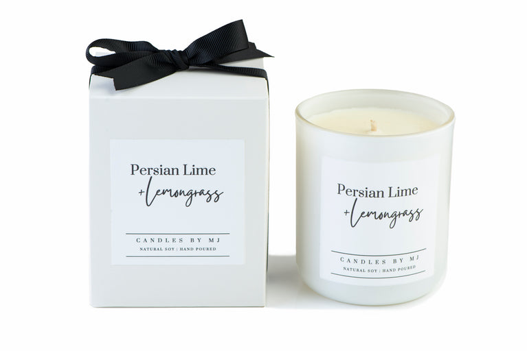 Persian Lime & Lemongrass