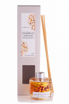 SANDALWOOD & PATCHOULI 200ML