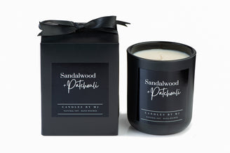 Sandalwood & Patchouli