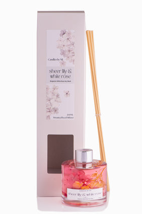 SHEER LILY & WHITE ROSE 200ML