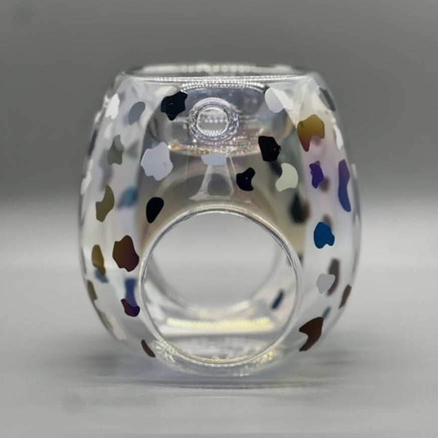 Dalmatian Melt Burner - Candles by MJ