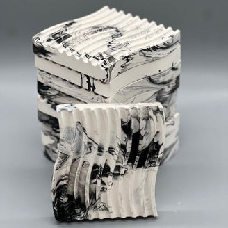 Jesmonite Coasters - Candles by MJ