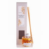 Sandalwood & Patchouli Botanical Reed Diffuser – 200ml Warm Woody Home Fragrance Australia